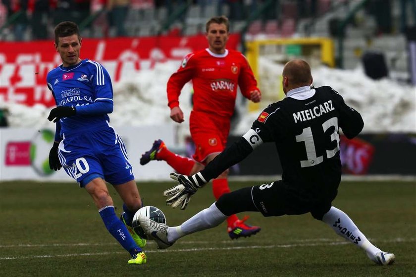 TME: Widzew - Podbeskidzie