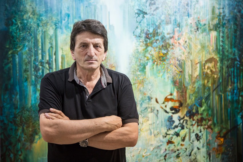 U naslovu publikacije piše „Fantastika...”, što znači da to nisu samo slikari fantastike, već i nadrealisti, ekspresionisti, kaže Živojin  Ivanišević