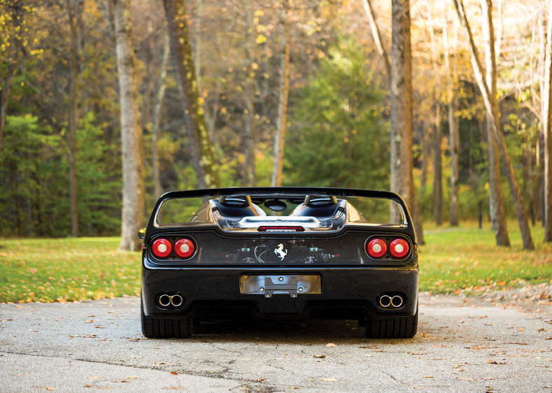 Ferrari F50 RM Sotherby’s