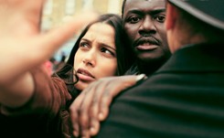 Walka z rasizmem w Londynie lat 70. w nowym serialu HBO 'Guerilla'