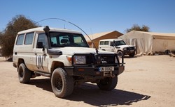 Islamiści zaatakowali siły ONZ w Mali. Nie żyje ośmiu żołnierzy