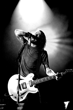 Foo Fighters w Polsce!