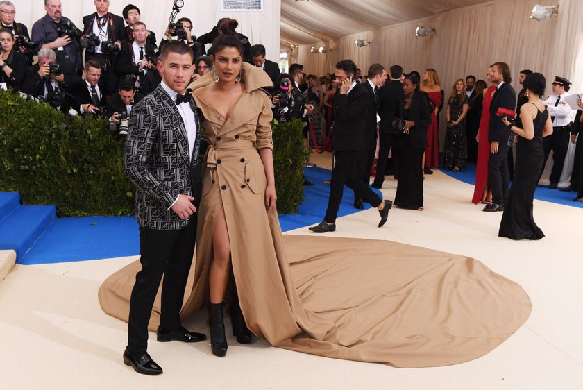 Nick Jonas i Priyanka Chopra