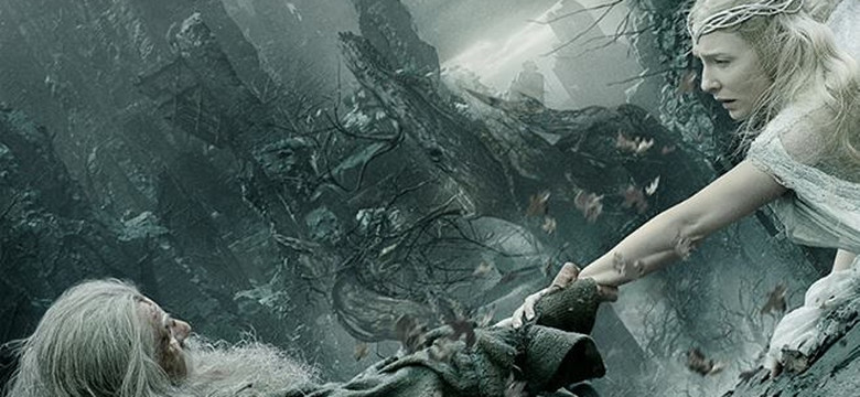 "Hobbit: Bitwa pięciu armii" na szczycie jeszcze przed premierą