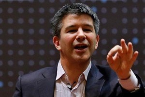 Travis Kalanick