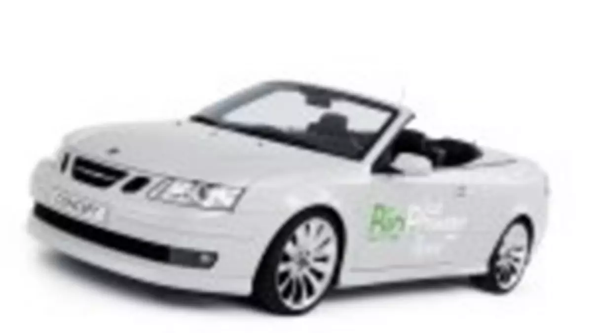 Hybrydowy concept Saab BioPower