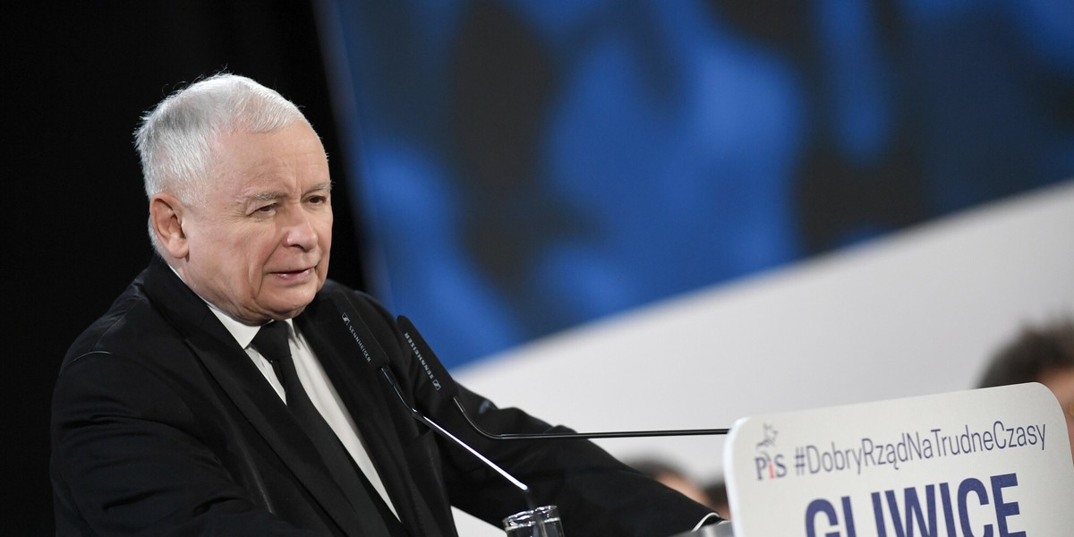 Jarosław Kaczyński