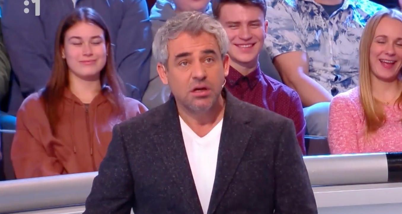 Filip Tůma v relácii Záhady tela.