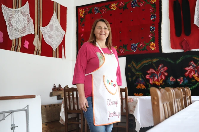 Olivera Ćubović prenela je tradiciju koju je naučila od svoje majke i svekrve svojoj deci