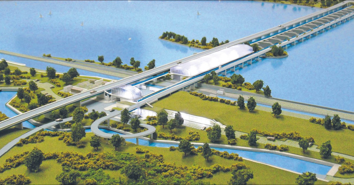 Wody Polskie. Tama nie powstała, a jej koszt wzrósł z 2 do 9 mld zł. Sprawa trafiła do sądu