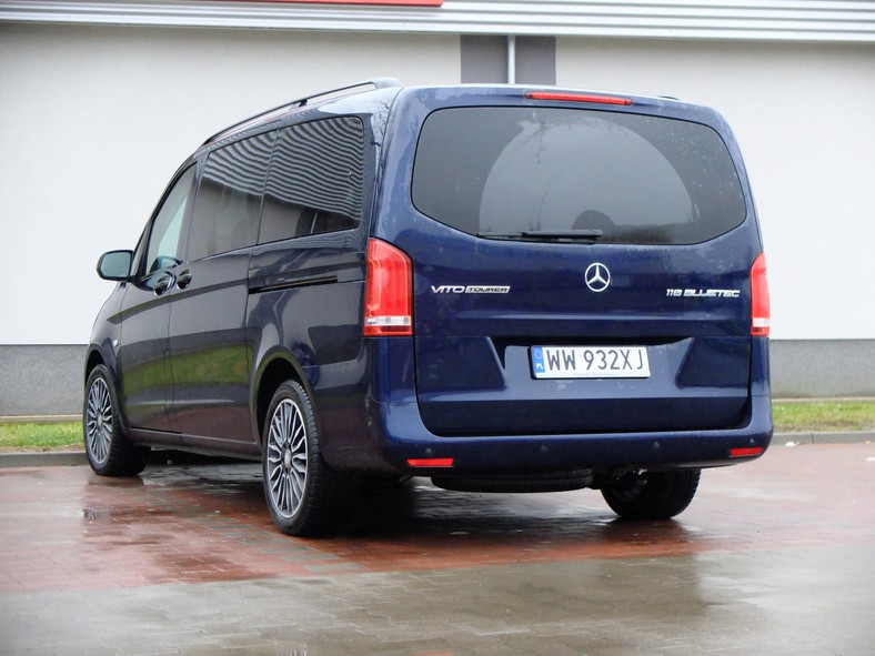 Mercedes Vito