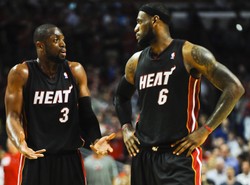 Trzynaste z rzędu zwycięstwo Miami Heat