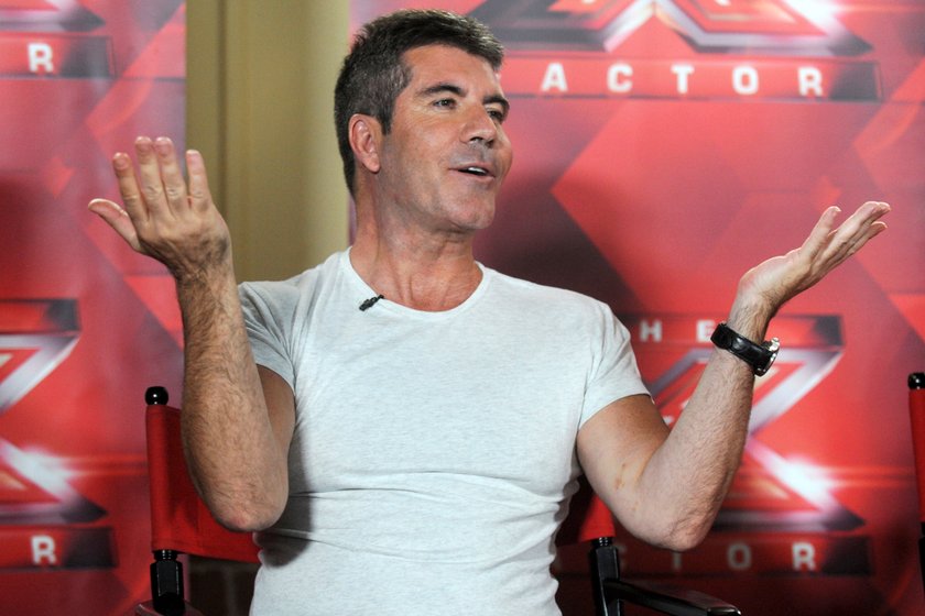 Simon Cowell