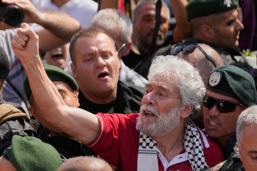 Džordž Ibrahim Abdalah