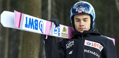 Jakub Wolny wygrał Puchar Kontynentalny w Engelbergu!