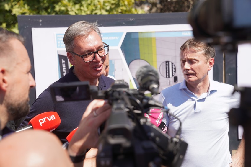 Ub Aleksandar Vučić