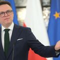 Hołownia o decyzji prezydenta: nie rozumiem