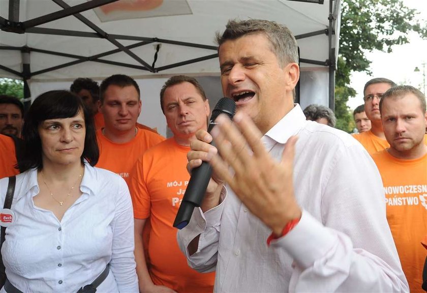 Polityk o chodzeniu do kościoła: Zawsze, jak do niego chodziłem...