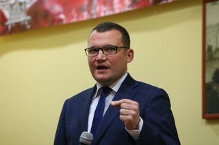 Szefernaker: Czarzasty ma kompleks słabego wyniku w wyborach [WYWIAD]