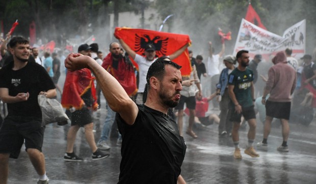 Protesti u Albaniji