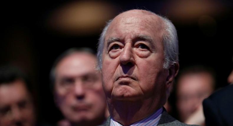 Former French prime minister Edouard Balladur has told his lawyers to challenge the charges against him over alleged kickbacks in an arms deal