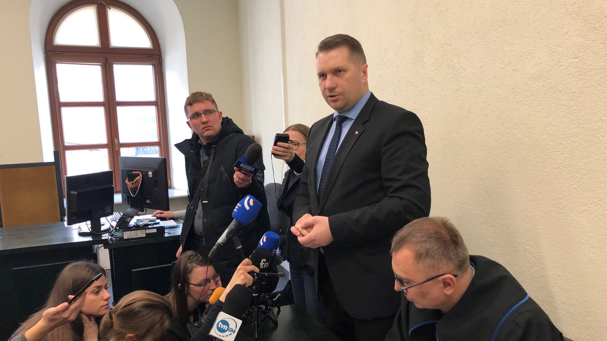 Lublin: sąd oddalił wniosek organizatora Marszu Równości
