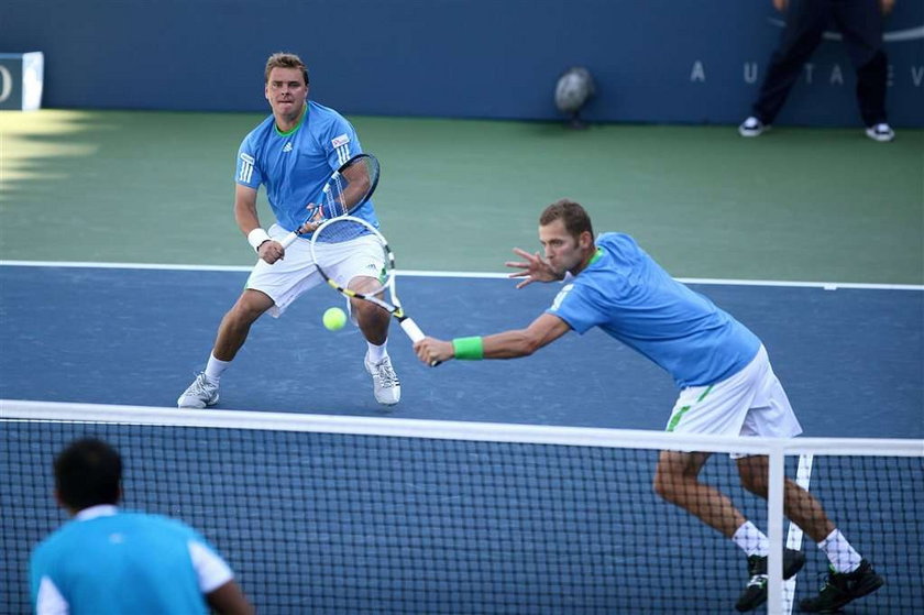 Mariusz Fyrstenberg i Marcin Matkowski zagrają w turnieju Masters w mistrzostwach świata w deblu w Londynie