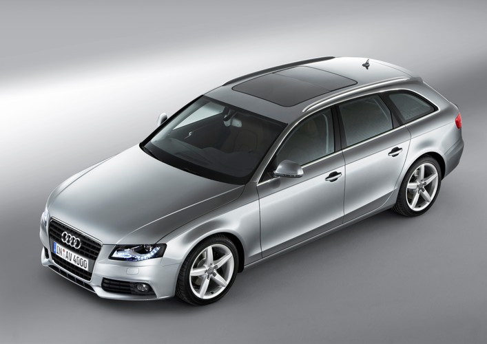 Audi A4 avant