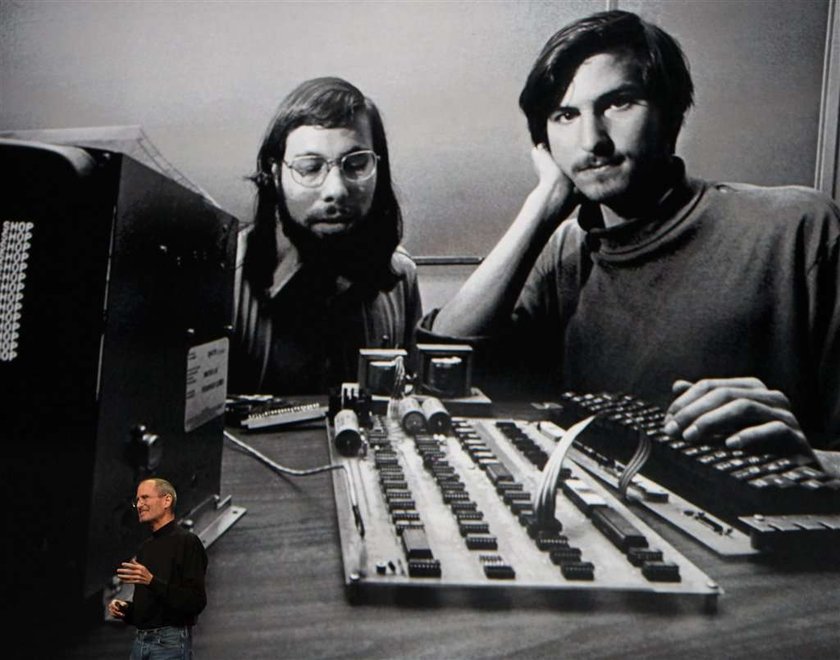 Steve Jobs nie żyje. Był miliarderem, ale nie pokonał...