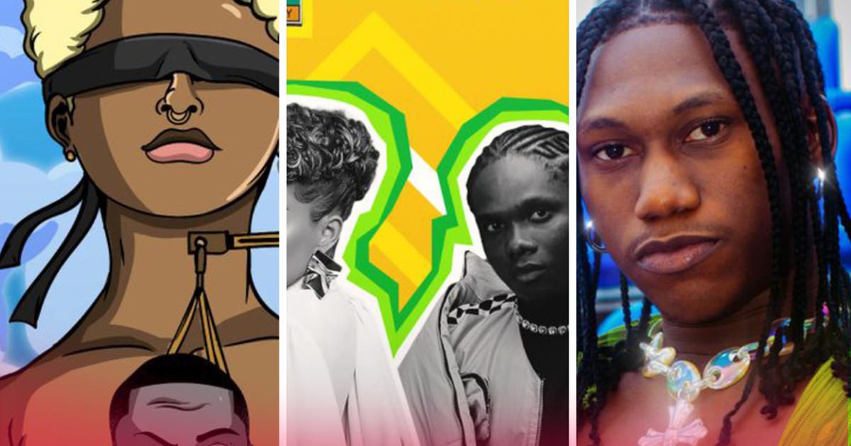 Future Sounds Vol.21 featuring Runda, Lisa Viola, Dabz, Kelvin Black and more - Vimarsana News