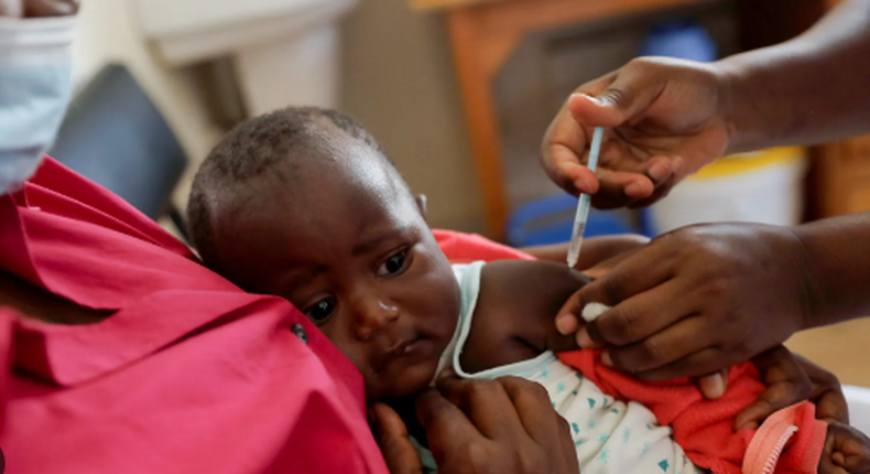 The vaccine has been recommended for malaria prevention in children from five months to 36 months of age [Al Jazeera]