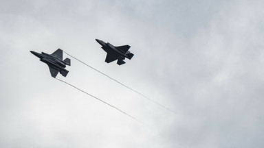 Niemcy chcą kupić amerykańskie myśliwce F-35