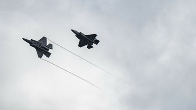 Niemcy chcą kupić amerykańskie myśliwce F-35