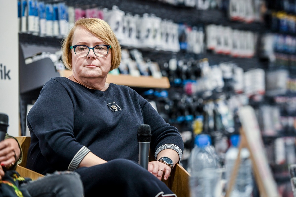 Ilona Łepkowska