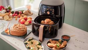 Air fryer is a versatile addition to any kitchen [Philips]