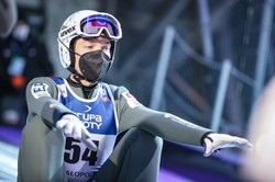 Koronawirus w kadrze norweskich skoczków. Stoeckl ma plan awaryjny