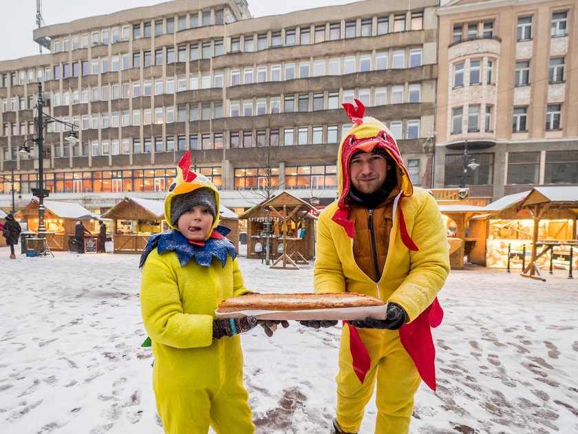 Jarmark Wielkanocny na Piotrkowskiej