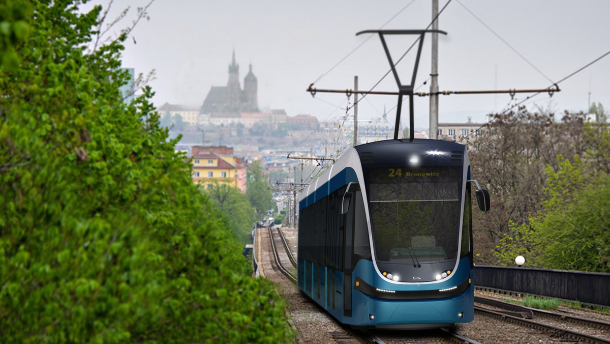 Władze Krakowa podpisały umowę z bydgoską firmą Pesa na dostarczenie 36 nowych tramwajów, zaprojektowanych specjalnie dla naszego miasta. Umowa opiewa na ponad 291 mln zł.