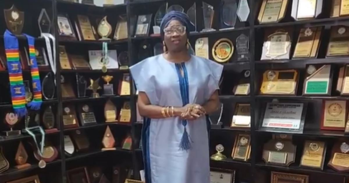 Abike Dabiri returns to Twitter after nearly a year offline - Vimarsana News