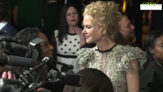 Nicole Kidman zaczęła palić papierosy… to poświęcenie dla nowej roli