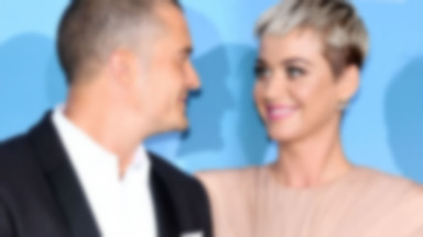 Będzie ślub! Katy Perry i Orlando Bloom zaręczyli się w walentynki. Gwiazda pokazała pierścionek