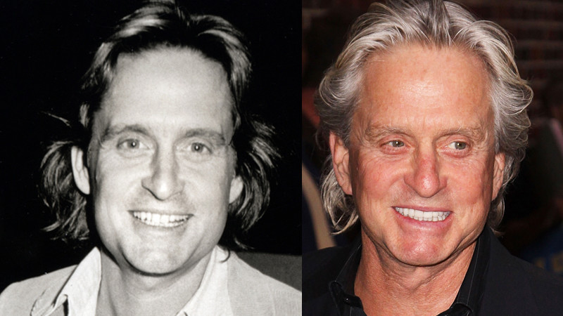 Michael Douglas, 65 lat