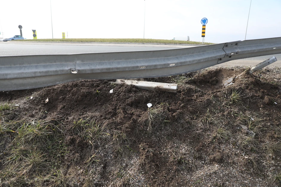 Mesto na kom je pronađen Daniel Kajmakoski