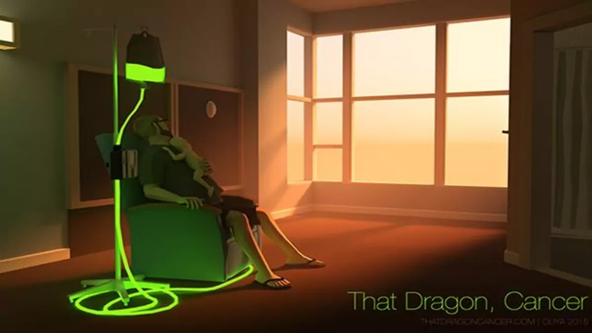 Recenzja: That Dragon, Cancer