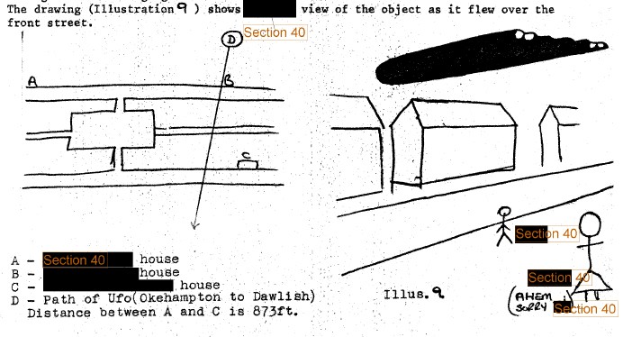 Niektóre informacje pozostały tajne