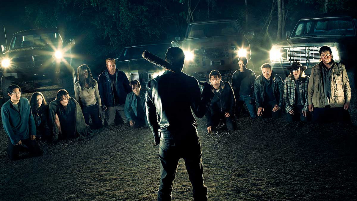 Finał 7. sezonu serialu "The Walking Dead" zostanie wyemitowany 3 kwietnia. Tymczasem można już zapoznać się ze zwiastunem ostatniego odcinka, zatytułowanego "The First Day Of The Rest Of Your Life".