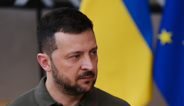 Zełenski narzeka na Siły Powietrzne Ukrainy. Prezydent Ukrainy zapowiedział zmiany w dowództwie