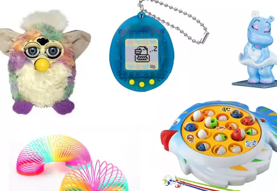 Furby, Trolle i Tamagotchi! Wspominamy kultowe zabawki z lat 90.