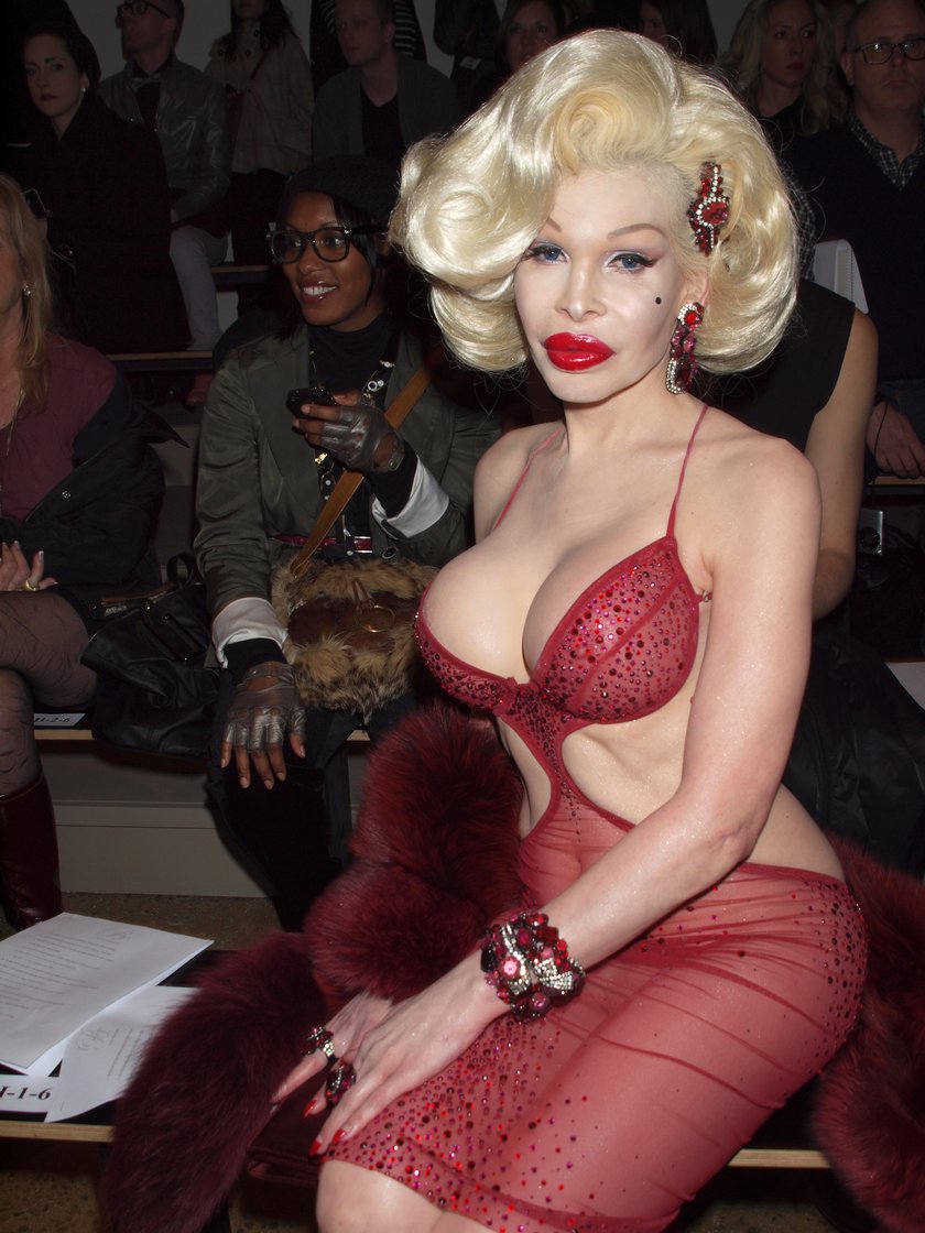 Amanda Lepore