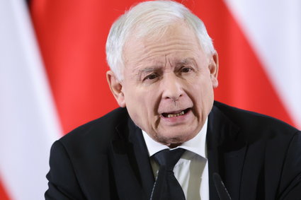 Tym dla Jarosława Kaczyńskiego jest "największe nieszczęście"